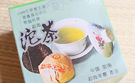 熊猫沱茶紅帯